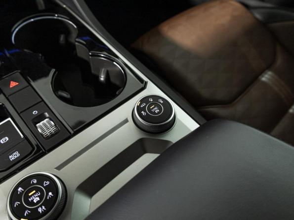 Volkswagen Touareg III с пробегом 2019 года, цена 4 499 700 рублей, 139885 км, внедорожник, Автокод Объявления