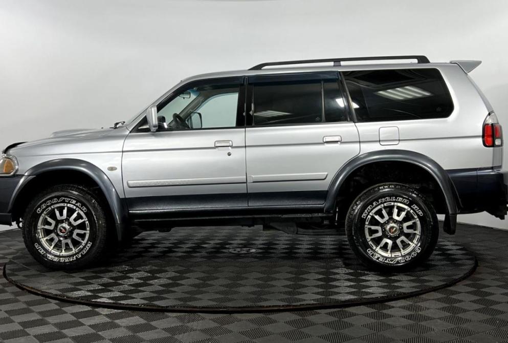 Mitsubishi Pajero Sport I Рестайлинг Нижний Новгород  - изображение 9