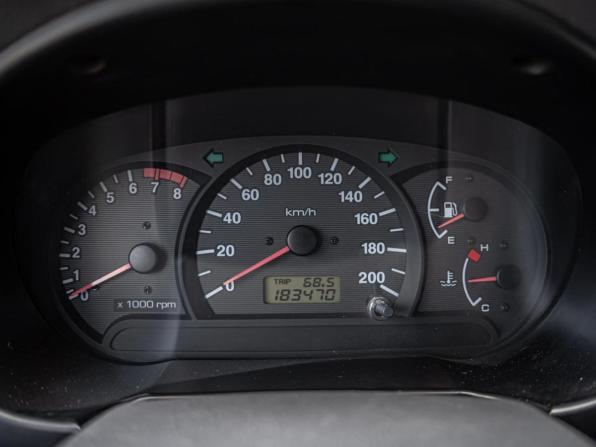 Hyundai Accent II с пробегом 2007 года, цена 550 000 рублей, 183470 км, седан, Автокод Объявления