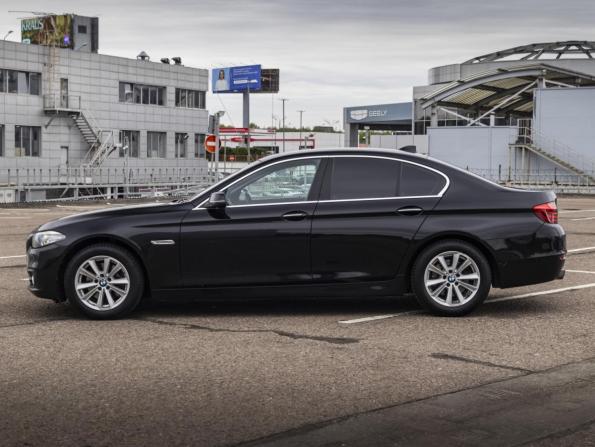 BMW 5 серии VI (F10/F11/F07) Рестайлинг с пробегом 2015 года, цена 2 499 000 рублей, 142942 км, седан, Автокод Объявления