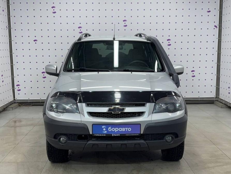 Chevrolet Niva I Рестайлинг Воронеж  - изображение 19