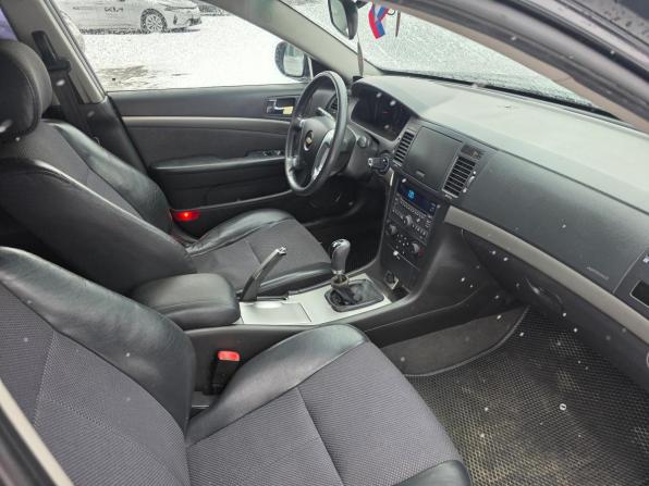 Chevrolet Epica V250 Рестайлинг с пробегом 2011 года, цена 619 900 рублей, 260118 км, седан, Автокод Объявления
