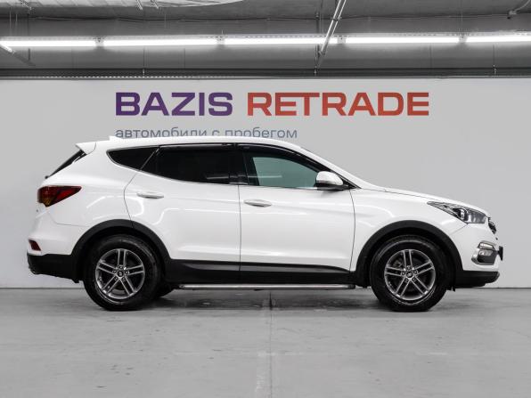 Hyundai Santa Fe III Рестайлинг с пробегом 2017 года, цена 2 250 000 рублей, 144998 км, внедорожник, Автокод Объявления