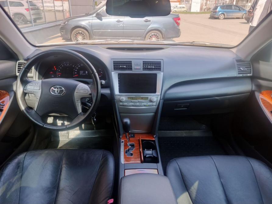 Toyota Camry VI (XV40) Рестайлинг Брянск  - изображение 15