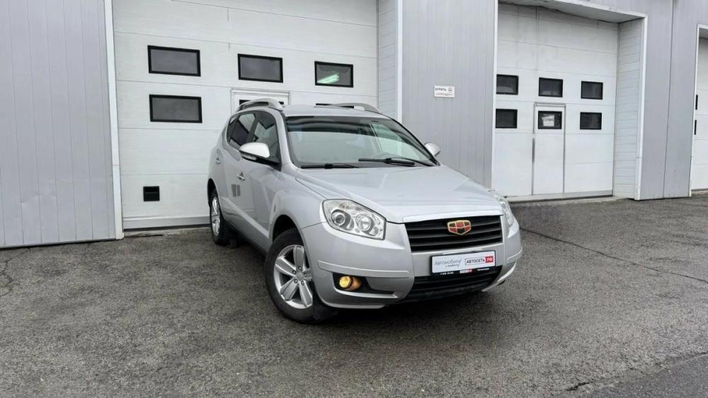 Geely Emgrand X7 I Магнитогорск  - изображение 2