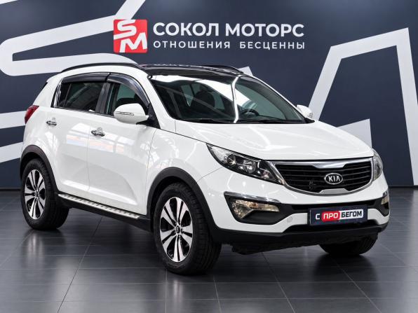 Kia Sportage III с пробегом 2011 года, цена 1 149 900 рублей, 255000 км, внедорожник, Автокод Объявления