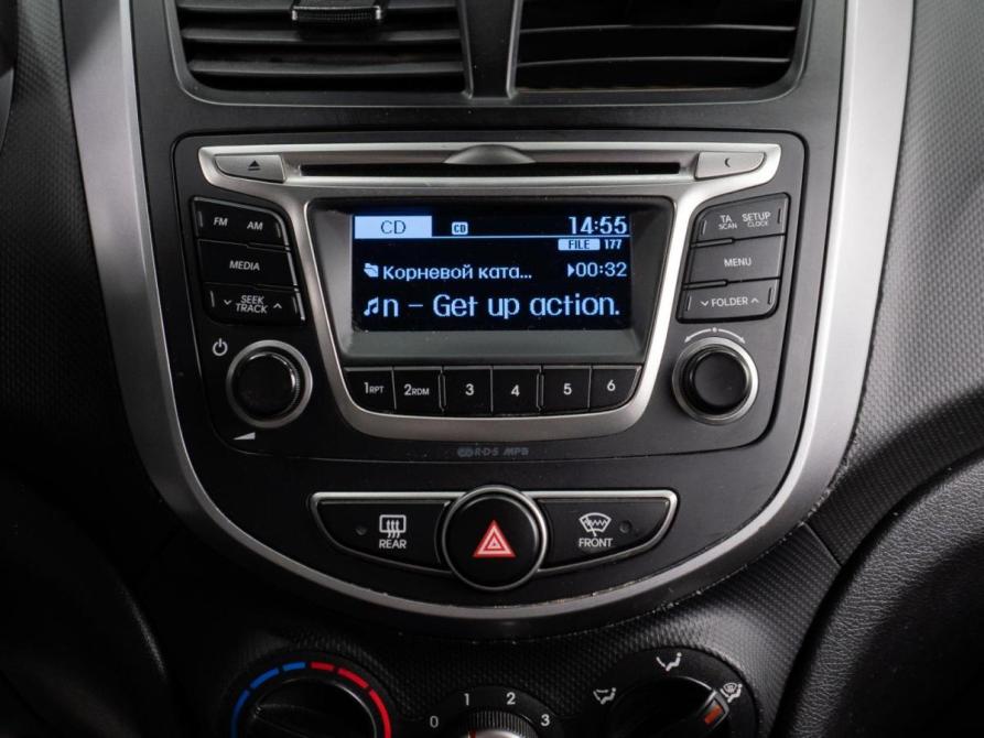 Hyundai Solaris I Рестайлинг Тюмень  - изображение 14