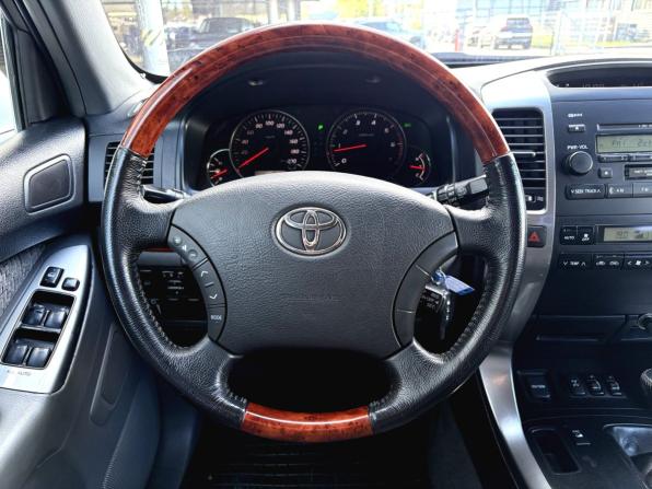 Toyota Land Cruiser Prado 120 Series с пробегом 2006 года, цена 1 900 000 рублей, 291924 км, внедорожник, Автокод Объявления