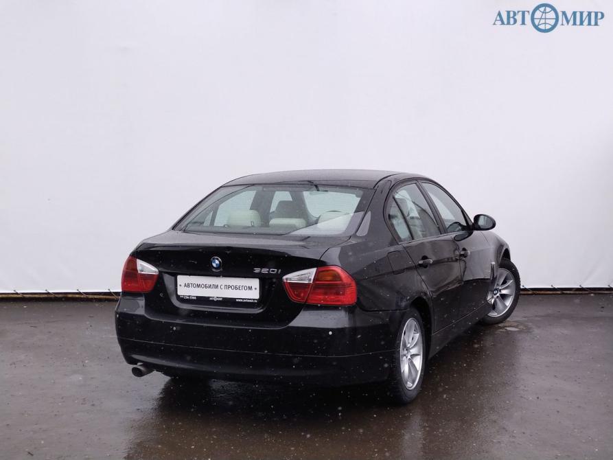 BMW 3 серии V (E90/E91/E92/E93) Москва  - изображение 5
