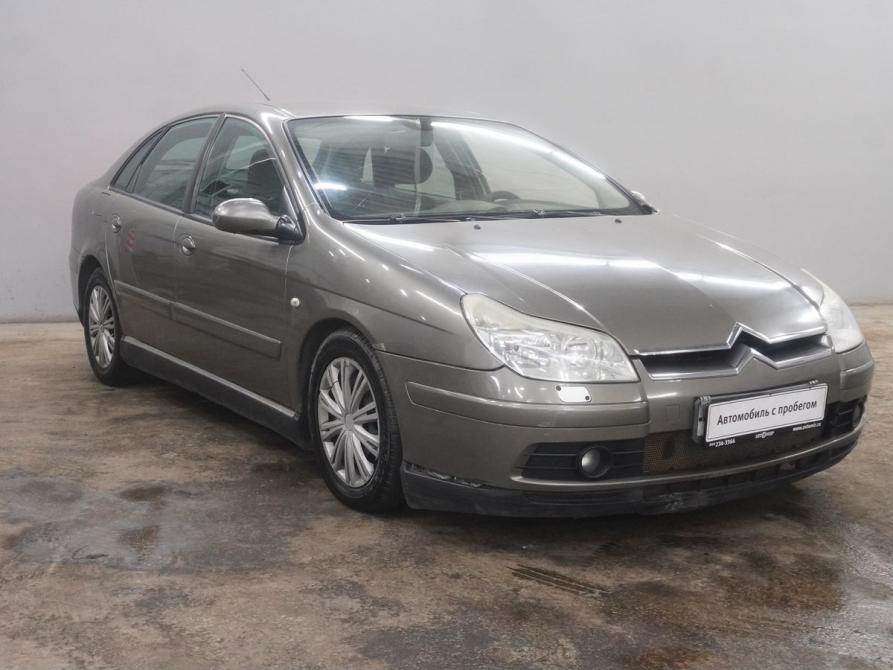 Citroen C5 I Рестайлинг Москва  - изображение 3