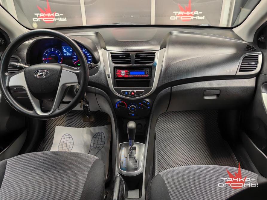 Hyundai Solaris I Пермь  - изображение 9