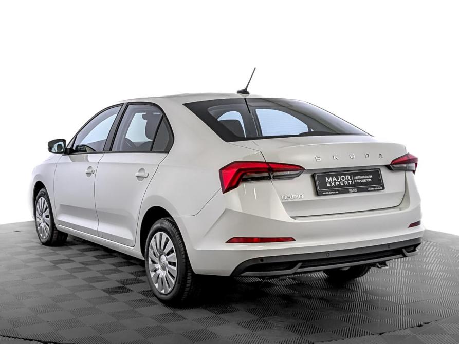 Skoda Rapid II Москва  - изображение 7
