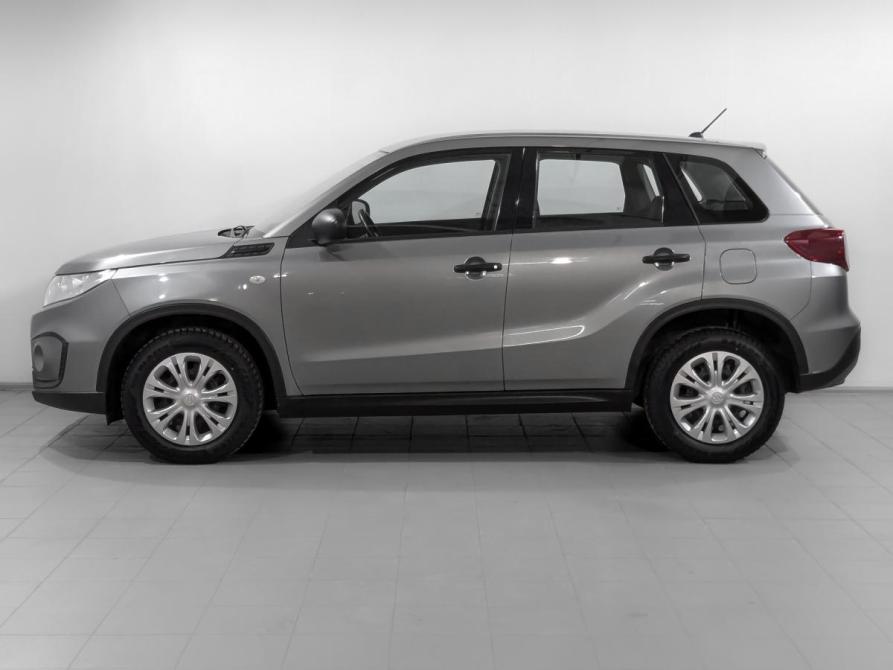 Suzuki Vitara II Рестайлинг Химки  - изображение 8