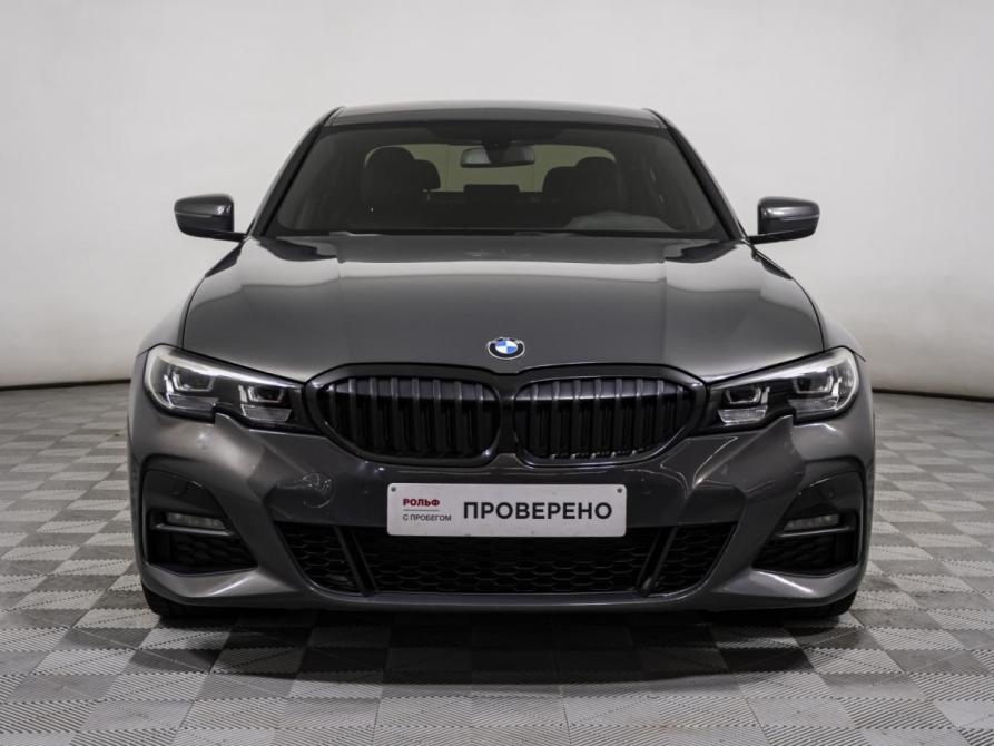 BMW 3 серии VII (G2x) Москва  - изображение 2