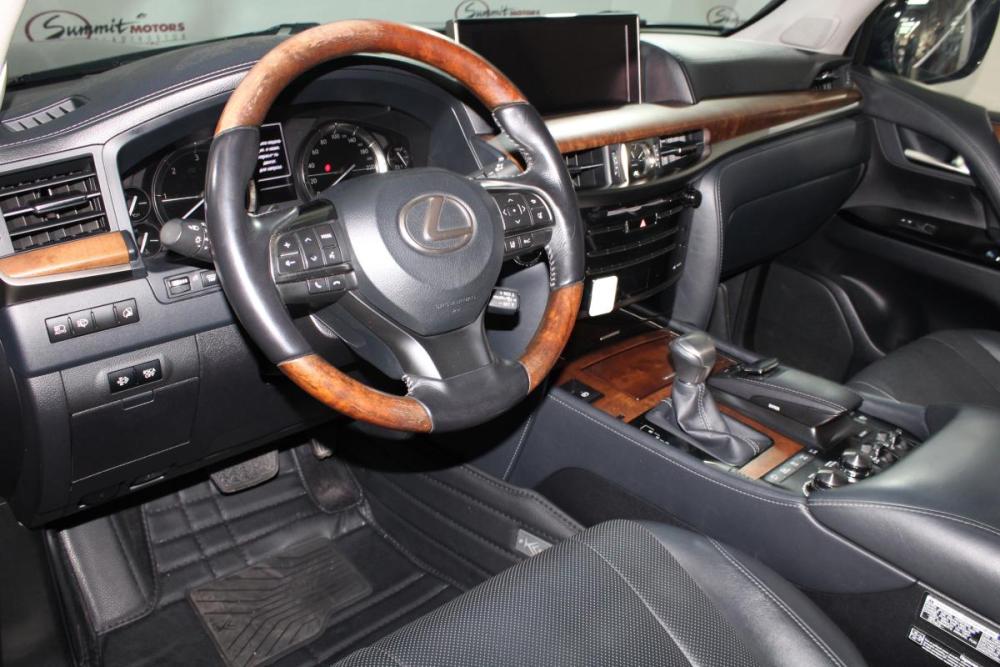 Lexus LX III Рестайлинг 2 Владивосток  - изображение 21