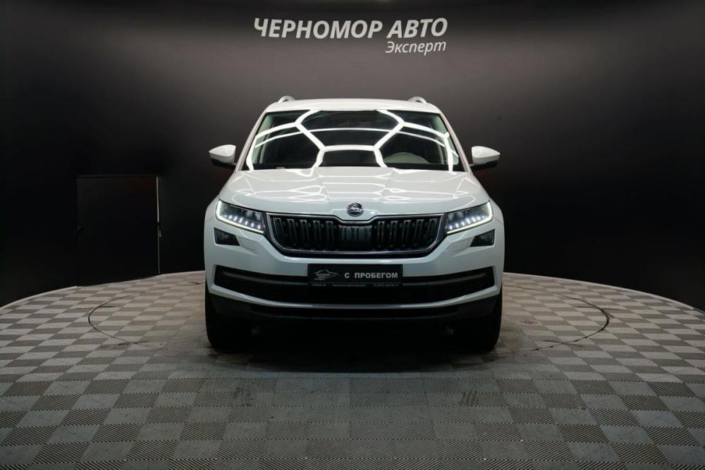 Skoda Kodiaq I Крым  - изображение 8