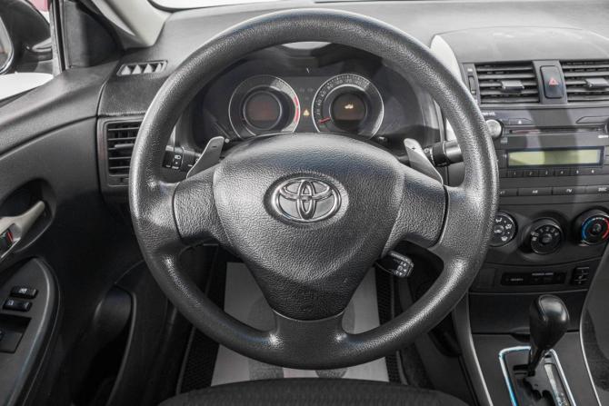 Toyota Corolla X (E140 E150) с пробегом 2007 года, цена 849 000 рублей, 297000 км, седан, Автокод Объявления