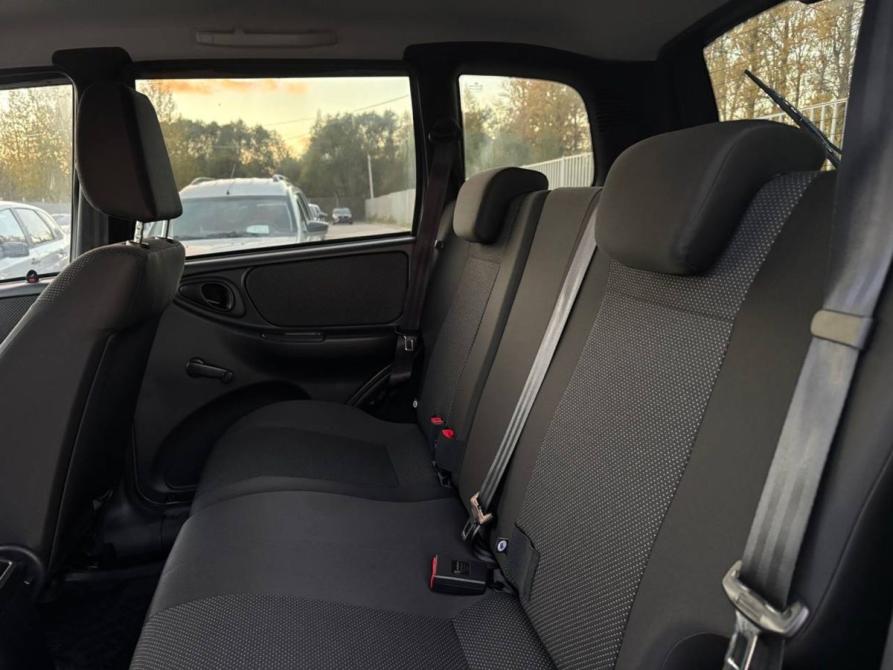 Lada (ВАЗ) Niva Travel I Тверь  - изображение 8