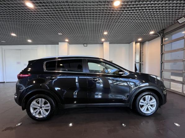 Kia Sportage IV с пробегом 2016 года, цена 2 020 000 рублей, 107002 км, внедорожник, Автокод Объявления