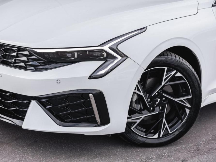 Kia K5 III Рестайлинг Москва  - изображение 6