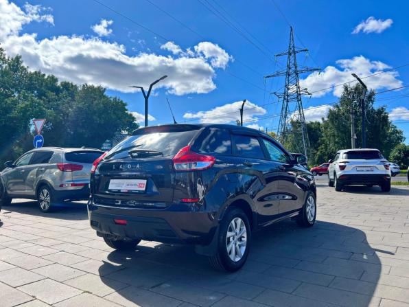 Lada (ВАЗ) XRAY I с пробегом 2018 года, цена 870 000 рублей, 79981 км, хэтчбек, Автокод Объявления