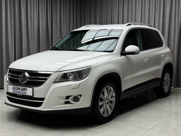 Volkswagen Tiguan I с пробегом 2010 года, цена 1 069 000 рублей, 254931 км, внедорожник, Автокод Объявления