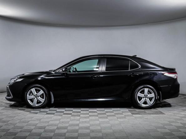 Toyota Camry VIII (XV70) Рестайлинг с пробегом 2021 года, цена 2 820 000 рублей, 159830 км, седан, Автокод Объявления