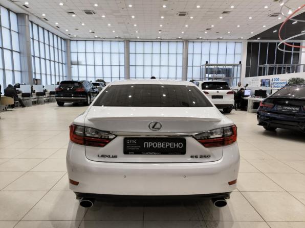 Lexus ES VI с пробегом 2012 года, цена 2 030 000 рублей, 282775 км, седан, Автокод Объявления