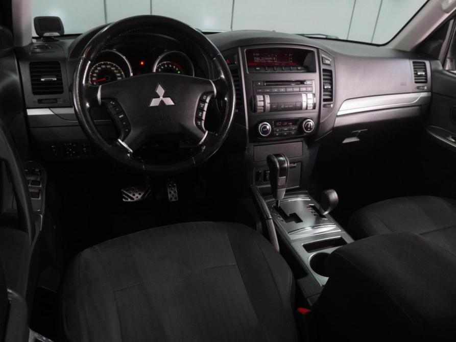 Mitsubishi Pajero IV Рестайлинг 1 Воронеж  - изображение 6