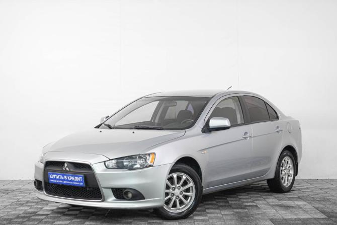 Mitsubishi Lancer X Рестайлинг с пробегом 2012 года, цена 899 000 рублей, 126000 км, седан, Автокод Объявления