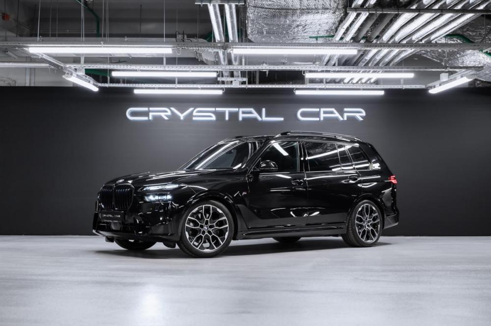 BMW X7 I (G07) Рестайлинг Москва  - изображение 1