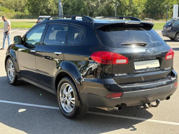 Subaru Tribeca I Рестайлинг с пробегом 2007 года, цена 785 000 рублей, 206214 км, внедорожник, Автокод Объявления