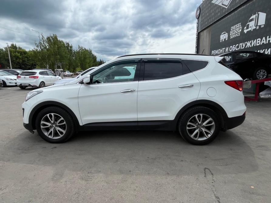 Hyundai Santa Fe III Альметьевск  - изображение 4