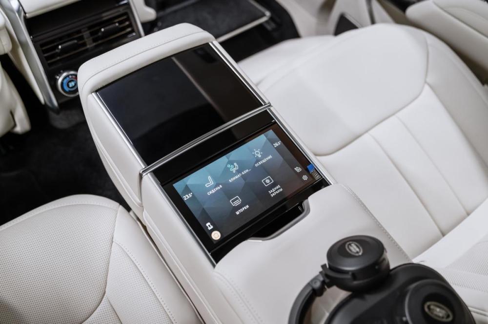 Land Rover Range Rover V Москва  - изображение 22