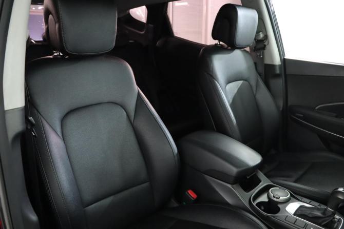 Hyundai Santa Fe III Рестайлинг с пробегом 2018 года, цена 2 049 990 рублей, 190183 км, внедорожник, Автокод Объявления