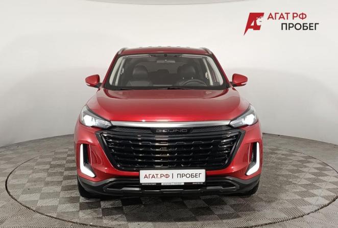 BAIC X35 с пробегом 2024 года, цена 1 400 000 рублей, 22561 км, внедорожник, Автокод Объявления