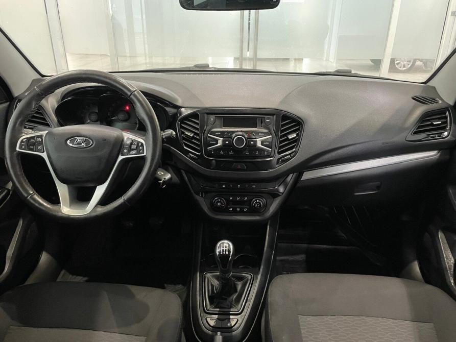 Lada (ВАЗ) Vesta I Москва  - изображение 5