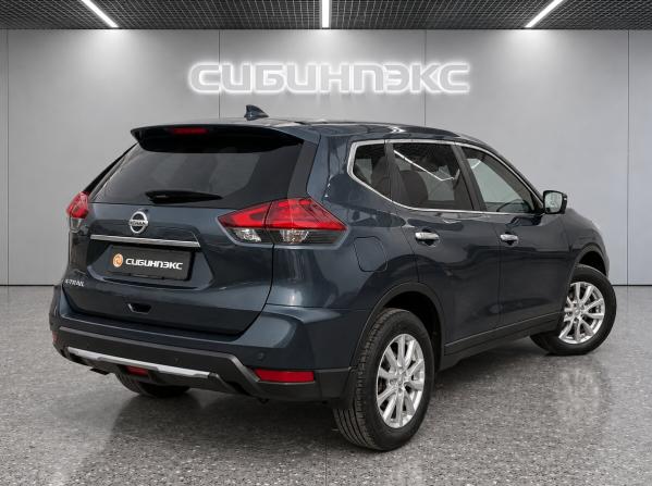 Nissan X-Trail III Рестайлинг с пробегом 2019 года, цена 2 135 000 рублей, 101669 км, внедорожник, Автокод Объявления