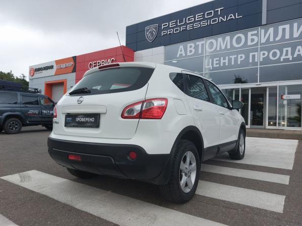 Nissan Qashqai I Рестайлинг с пробегом 2011 года, цена 1 210 000 рублей, 148125 км, внедорожник, Автокод Объявления