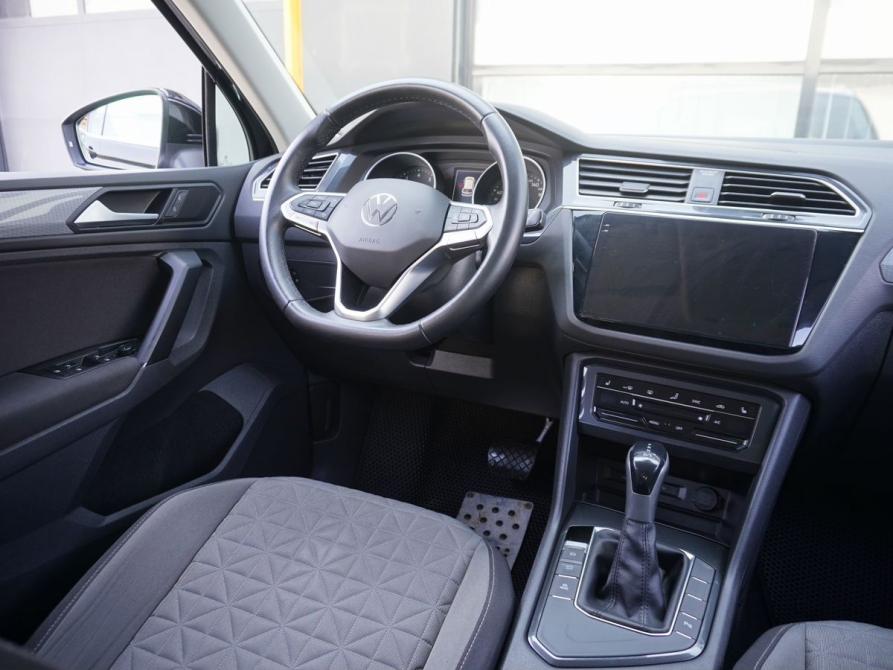 Volkswagen Tiguan II Рестайлинг Москва  - изображение 13