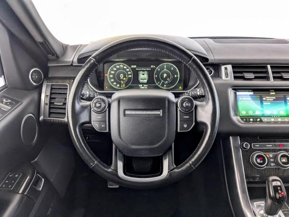 Land Rover Range Rover Sport II с пробегом 2017 года, цена 4 100 000 рублей, 110890 км, внедорожник, Автокод Объявления
