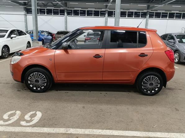 Skoda Fabia II с пробегом 2009 года, цена 390 000 рублей, 239855 км, хэтчбек, Автокод Объявления