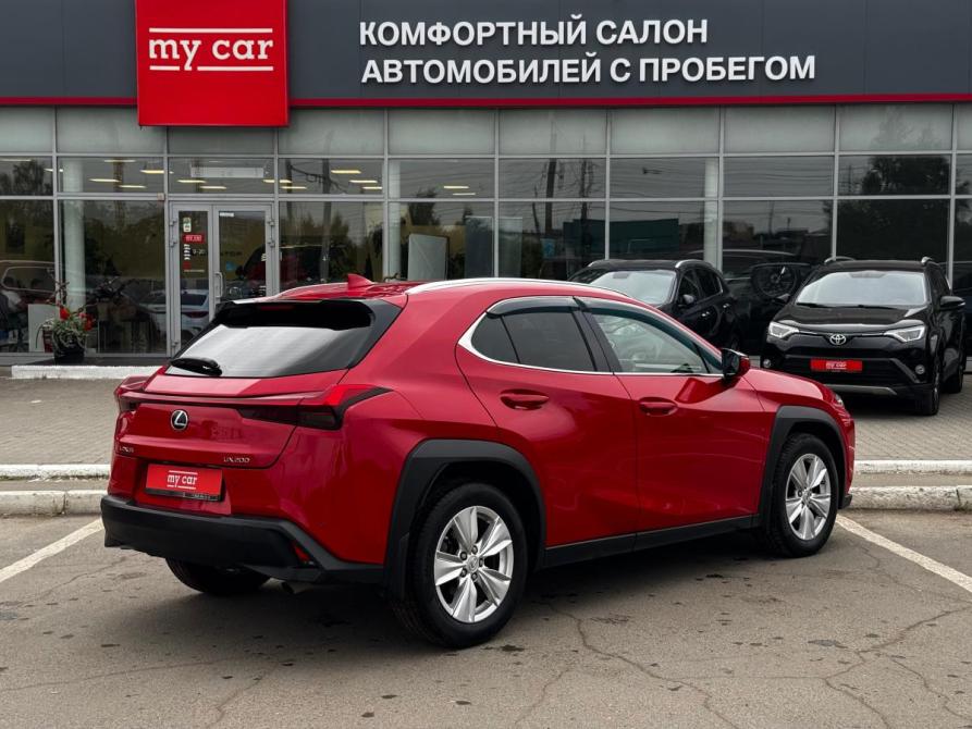 Lexus UX I Пермь  - изображение 4