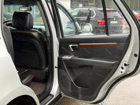Hyundai Santa Fe II с пробегом 2008 года, цена 925 000 рублей, 328614 км, внедорожник, Автокод Объявления