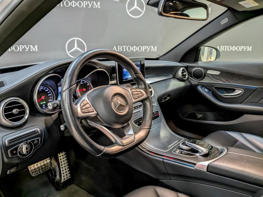 Mercedes-Benz C-Класс IV (W205) Москва  - изображение 16