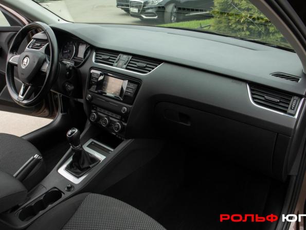 Skoda Octavia III (A7) с пробегом 2016 года, цена 1 198 000 рублей, 115462 км, лифтбек, Автокод Объявления