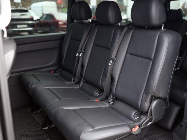 Mercedes-Benz Vito III (W447) с пробегом 2020 года, цена 3 499 000 рублей, 161135 км, минивэн, Автокод Объявления