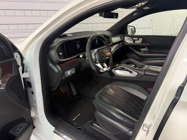 Mercedes-Benz GLE Coupe AMG II (C167) с пробегом 2020 года, цена 9 350 000 рублей, 70399 км, внедорожник, Автокод Объявления