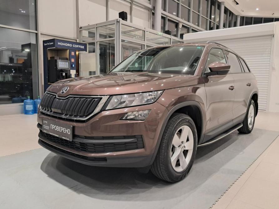 Skoda Kodiaq I Казань  - изображение 1