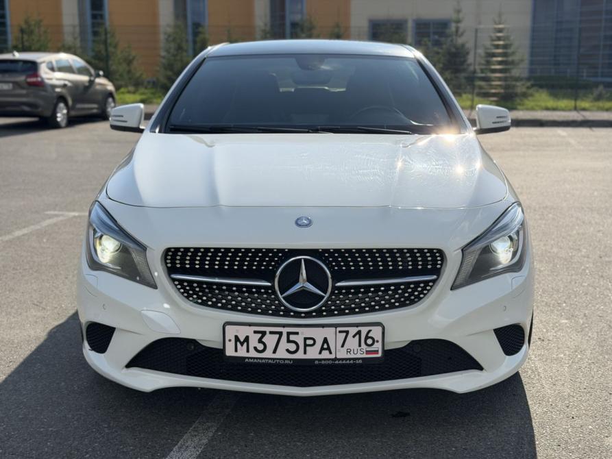 Mercedes-Benz CLA I (C117 X117) Казань  - изображение 2
